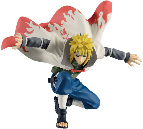 BanPresto - Naruto Shippuden - Panel Spectacle - Namikaze Minato