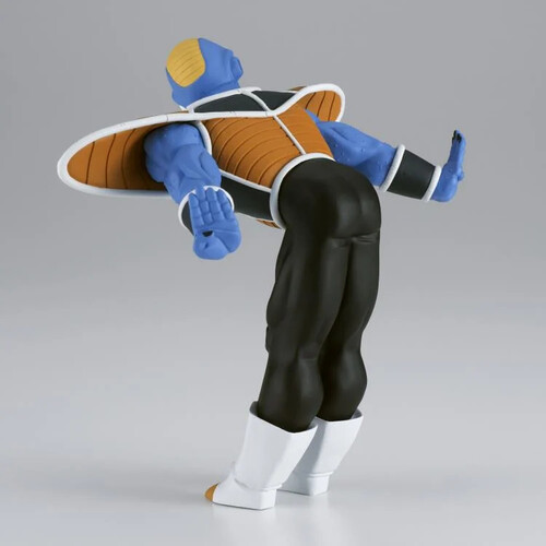 BanPresto - Dragon Ball Z - Solid Edge Works - Burter