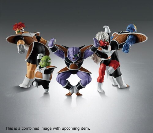 BanPresto - Dragon Ball Z - Solid Edge Works - Burter