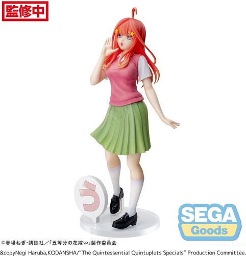 Sega - Luminasta - The Quintessential Quintuplets Specials