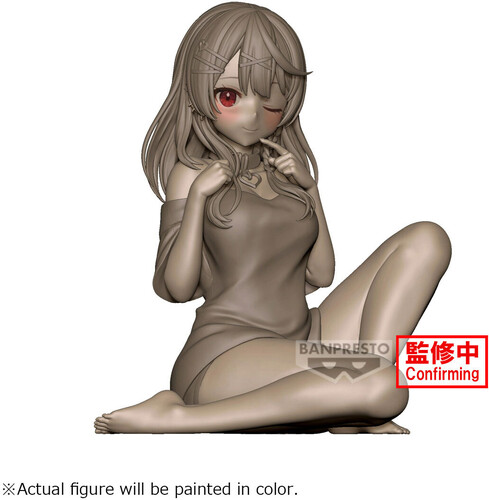 BanPresto - Hololive - #Hololive IF Relax Time - Sakamata Chloe Statue