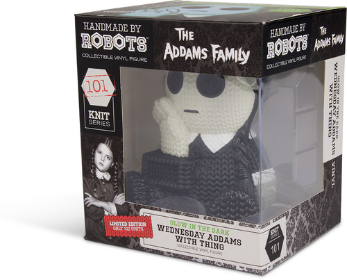 The Addams Family - Wednesday with Thing #101 (Limited