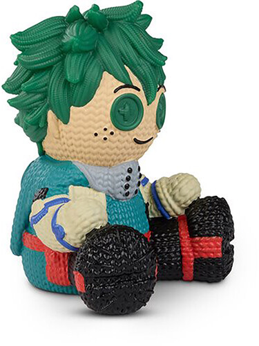 MEDICOM TOY - ベアブリック　IZUKU MIDORIYA“DEKU” Medicom My Hero Academia Midoriya Izuku 400% + 100