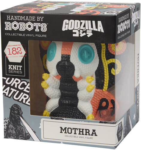 Toho - Mothra #182