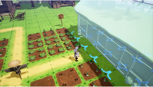 Rune Factory Guardians Of Azuma for Nintendo Switch 2