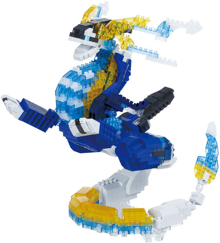 Nanoblock - Pokemon Series - Miraidon DX Building Kit