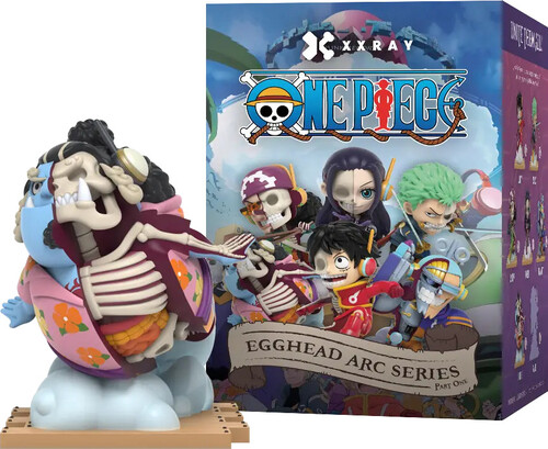 Mighty Jaxx - XXRAY: One Piece Egghead Arc Edition Part 1 (Single