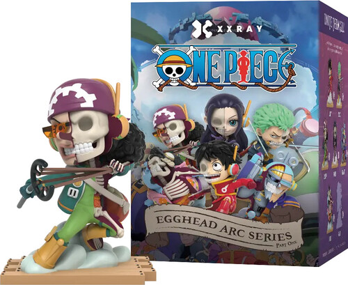 Mighty Jaxx - XXRAY: One Piece Egghead Arc Edition Part 1 (Single