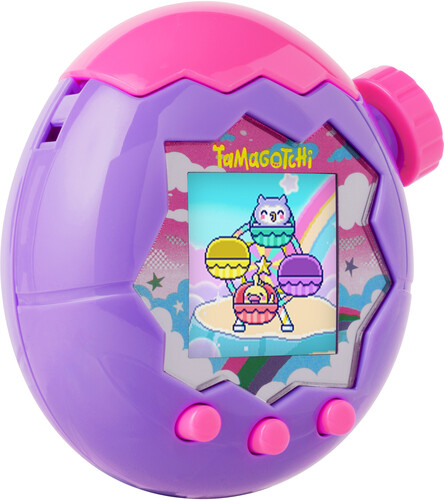その他 Tamagotchi Paradise - Purple Sky Tamagotchi - Tamagotchi Paradise - Purple Sky