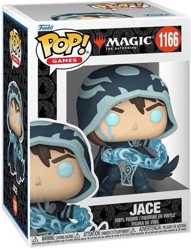 Funko POP! Games: Magic the Gathering - Jace