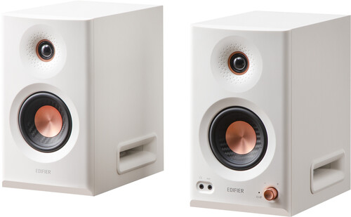 EDIFIER MR5 スタジオモニタースピーカー ホワイト EDIFIER MR5 スタジオモニタースピーカー ホワイト EDIFIER MR5
