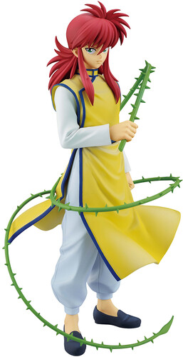 Ichibansho - Yu Yu Hakusho - Masterlise - Kurama (Dark Tournament