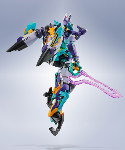 Tamashii Nations - Mobile Suit Gundam: GQuuuuuuX - Metal