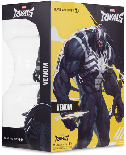McFarlane Toys - Marvel Rivals - Gamerverse - 1:6 Venom Statue