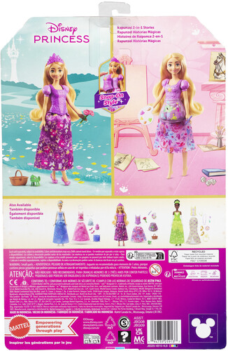 disney princess snap on dresses Disney Princess Snap and Style Cinderella Fashion Doll