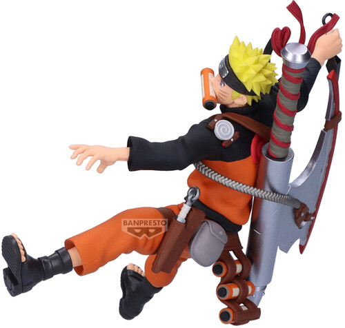 Banpresto - Naruto 72 Series 33 - Vibration Stars - Naruto Uzumaki