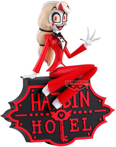 Banpresto - Hazbin Hotel - Charlie Morningstar (ver A