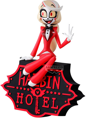 S*s様 hazbin hotel after the battle セット Banpresto - Hazbin Hotel - Charlie Morningstar (ver A