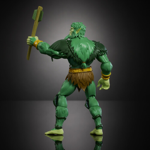 Toy Review: Masters Classics Moss Man – e