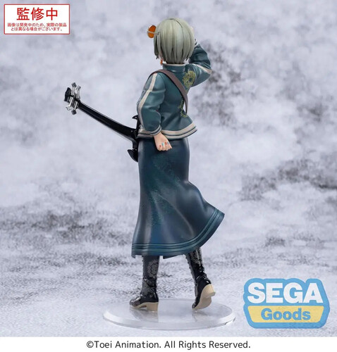 Sega - Girls Band Cry - XStellar - Rupa Statue