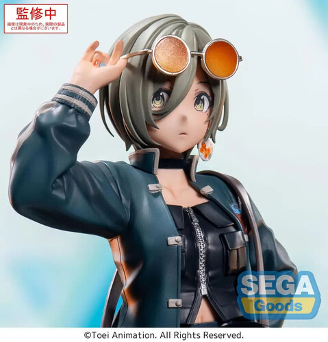 Sega - Girls Band Cry - XStellar - Rupa Statue