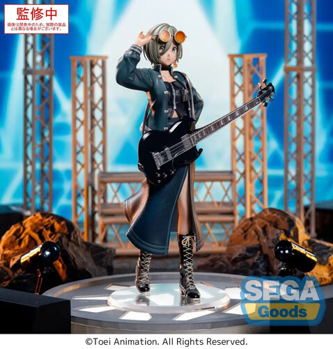 Sega - Girls Band Cry - XStellar - Rupa Statue