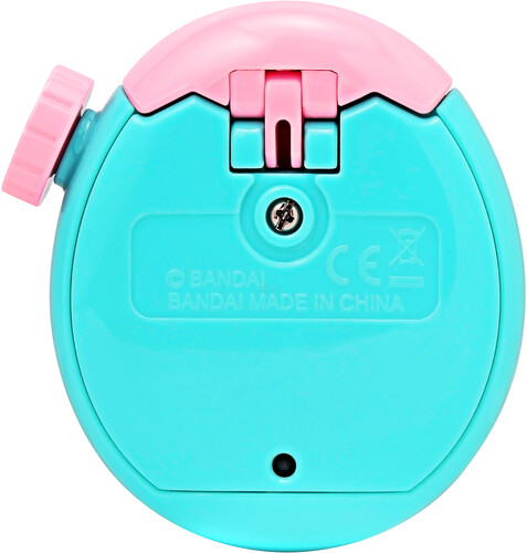 Tamagotchi - Paradise - Jade Forest