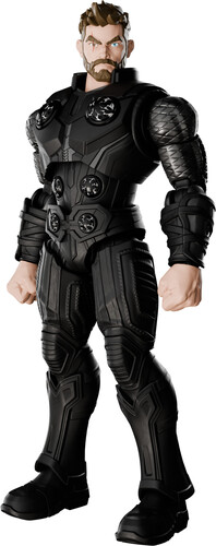 Blokees - Marvel Infinity Saga - Champion Class - 02: Thor Model Kit