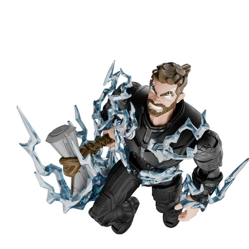 Blokees - Marvel Infinity Saga - Champion Class - 02: Thor Model Kit