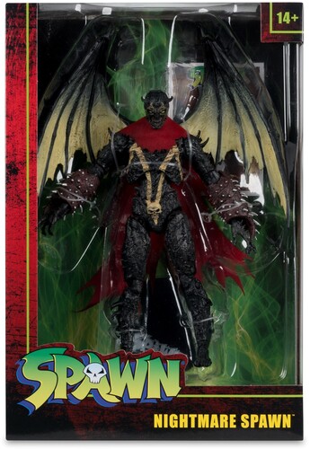 McFarlane Toys - Spawn - Nightmare Spawn (Classic) 7