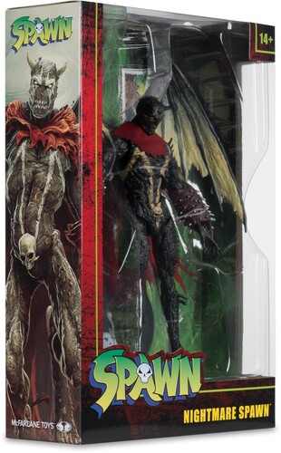 McFarlane Toys - Spawn - Nightmare Spawn (Classic) 7