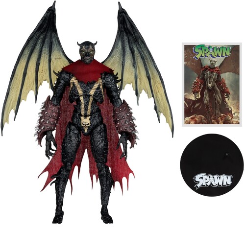McFarlane Toys - Spawn - Nightmare Spawn (Classic) 7