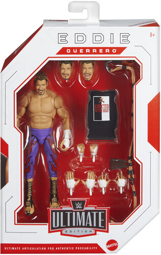 WWE Ultimate Edition 6