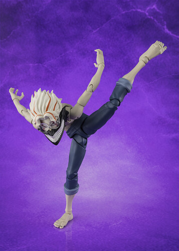 Tamashii Nations - DanDaDan - S.H.Figuarts - Okarun (Transformed