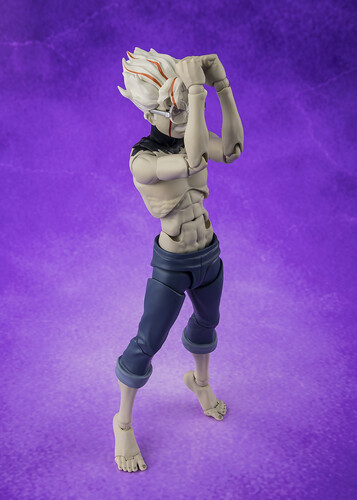 Tamashii Nations - DanDaDan - S.H.Figuarts - Okarun (Transformed