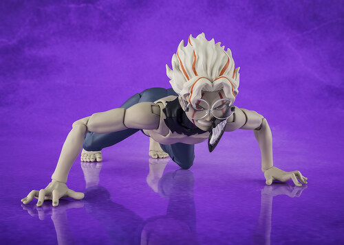 Tamashii Nations - DanDaDan - S.H.Figuarts - Okarun (Transformed