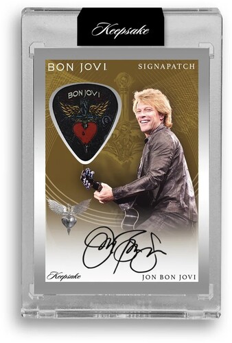 Keepsake - Bon Jovi 