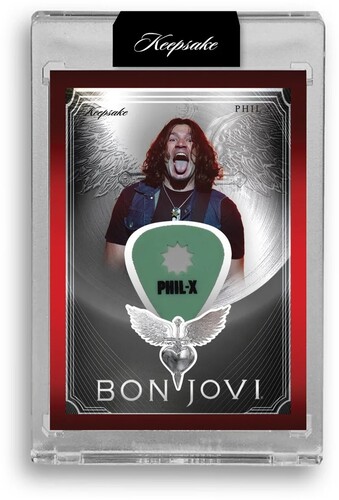 Keepsake - Bon Jovi 