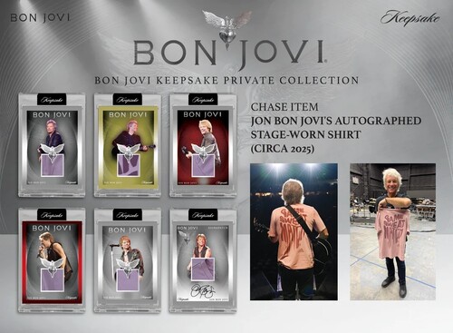 Keepsake - Bon Jovi 