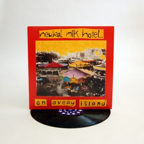 Neutral Milk Hotel In the Aeroplane Over the Sea 180 Gram Vinyl, Reissue on ImportCDs Neutral Milk Hotel In the Aeroplane Over the Sea 180 Gram Vinyl, Reissue on ImportCDs
