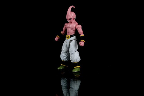 Dragonball Super Dragon Stars - Majin Bu Final Form 6.5 Action Figure