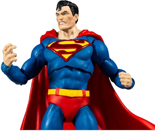 mcfarlane toys superman vs devastator