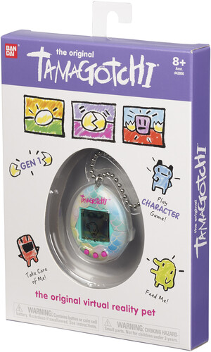 Tamagotchi 42814 Mermaid Tamagotchi 42814 Mermaid