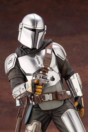 mandalorian artfx