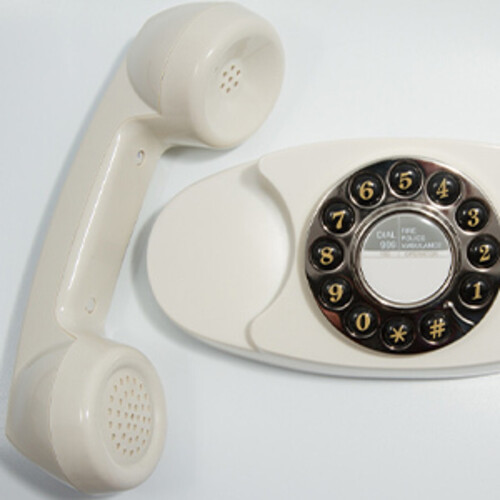 GPO Audrey Telephone - Thumbnail 4