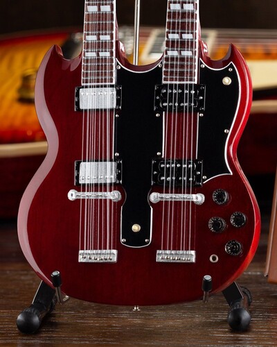 gibson sg doubleneck