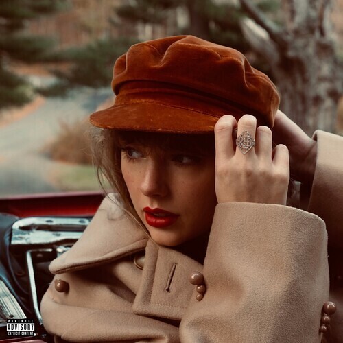 Taylor Swift, Red (Taylor's Version) [Explicit Content]