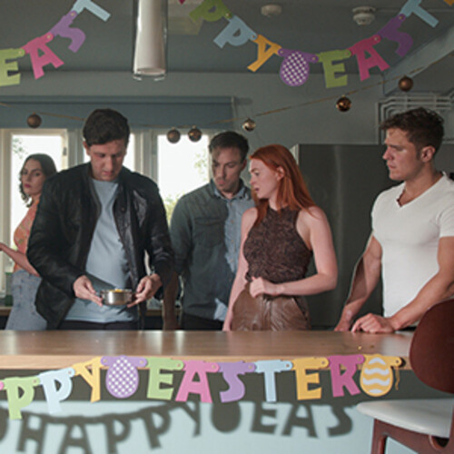 Easter Bunny Massacre on