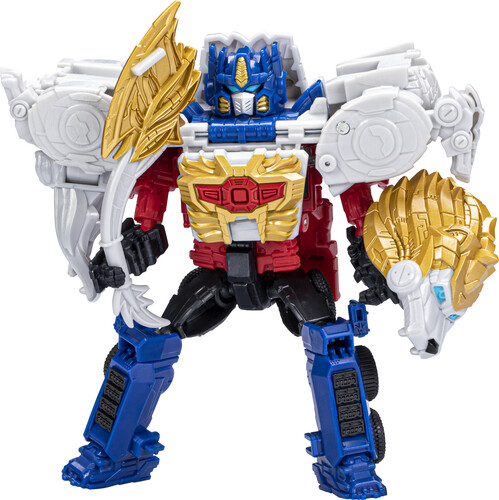 TRA MV7 BA COMBINER 2PK OPTIMUS PRIME Collectibles on PopMarket