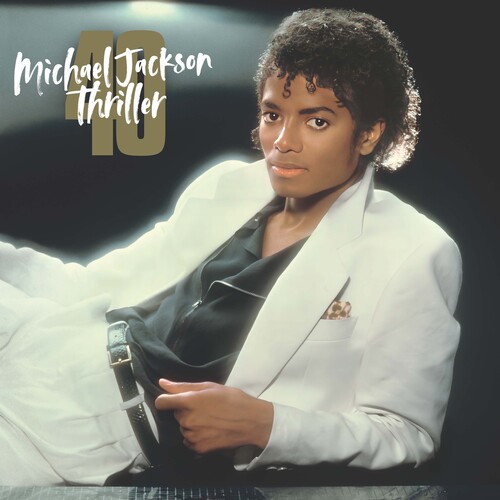 Michael Jackson Thriller 40th Anniversary Bonus Tracks, Anniversary ...